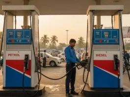 பெட்ரோல் டீசல் விலை ரூ 3 உயர்வு