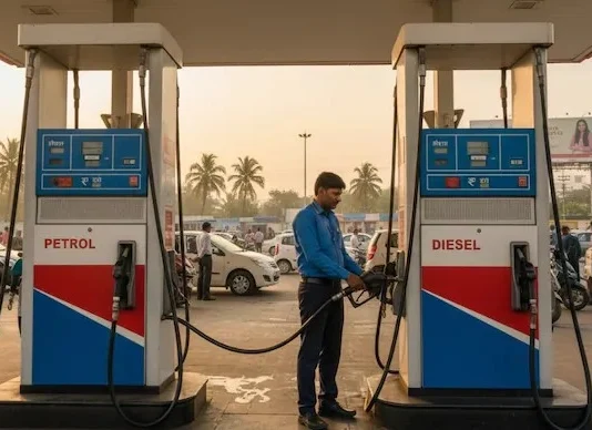 பெட்ரோல் டீசல் விலை ரூ 3 உயர்வு