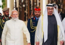 இந்தியா – யுஏஇ எண்ணெய் ஒப்பந்தம்