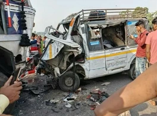 18Accident