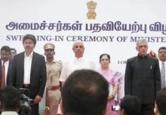 23 அமைச்சர்கள் பதவி ஏற்பு