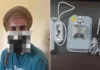 பாகிஸ்தான் உளவாளி கைது