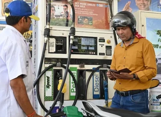 பெட்ரோல் டீசல் விலை மீண்டும் உயர்வு