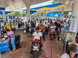 வாகன ஓட்டிகளுக்கு அதிர்ச்சி
