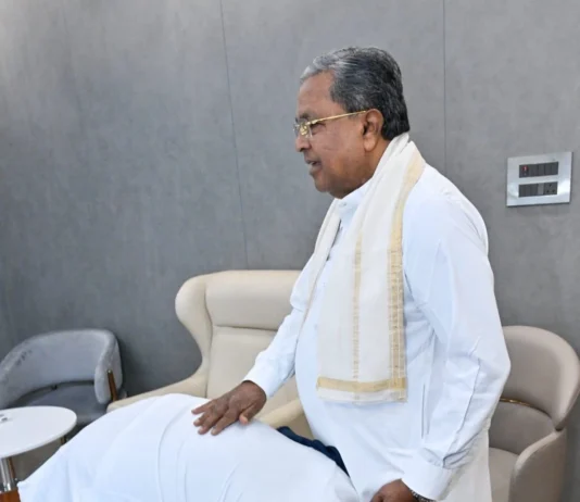 டி.கே.சிவகுமார் முதல்வர் ஆகிறார்