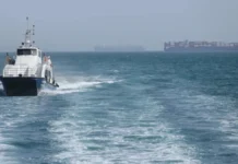 ஹோர்முஸ் ஜலசந்தி அருகே அமெரிக்கா ட்ரோன் தாக்குதல்