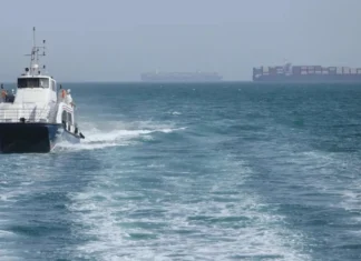 ஹோர்முஸ் ஜலசந்தி அருகே அமெரிக்கா ட்ரோன் தாக்குதல்