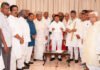 புதிய முதலமைச்சராக புதன்கிழமை டி.கே.சிவகுமார் பதவியேற்பு