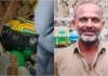 சுவர் இடிந்து விழுந்து ஆட்டோ டிரைவர் பலி