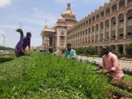 புதிய அமைச்சர்கள் தேர்வு