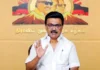 தமிழ்நாட்டை தலைகுனிய விட மாட்டேன் – மு.க.ஸ்டாலின் உறுதி