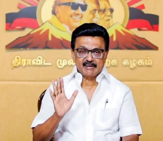 தமிழ்நாட்டை தலைகுனிய விட மாட்டேன் – மு.க.ஸ்டாலின் உறுதி