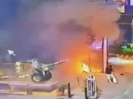 பஞ்சாபில் அடுத்தடுத்து நிகழ்ந்த இரட்டை குண்டுவெடிப்புகள்