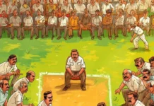 அரசியல் சடுகுடு