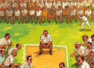 அரசியல் சடுகுடு