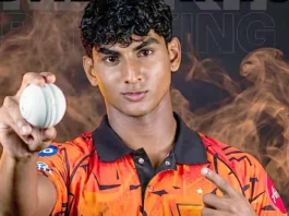 சன்ரைசர்ஸ் ஹைதராபாத் அணியில் அம்ப்ரிஷ்