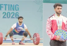 வெண்கலப் பதக்கம் வென்றார் அஜித்