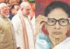 இந்தியாவில் வீசும் காவி அலை..” மம்தா கோட்டையைத் தகர்த்த மோடி- அமித் ஷா