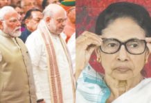 இந்தியாவில் வீசும் காவி அலை..” மம்தா கோட்டையைத் தகர்த்த மோடி- அமித் ஷா