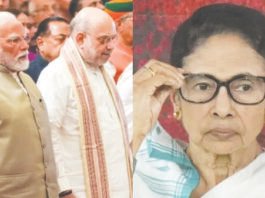 இந்தியாவில் வீசும் காவி அலை..” மம்தா கோட்டையைத் தகர்த்த மோடி- அமித் ஷா