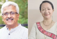 நிதி ஆயோக் முழு நேர உறுப்பினர்களாக நியமனம்
