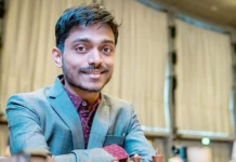 உலகக் கோப்பை செஸ் – அரவிந்த் தகுதி