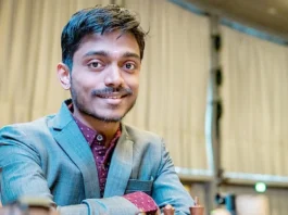 உலகக் கோப்பை செஸ் – அரவிந்த் தகுதி