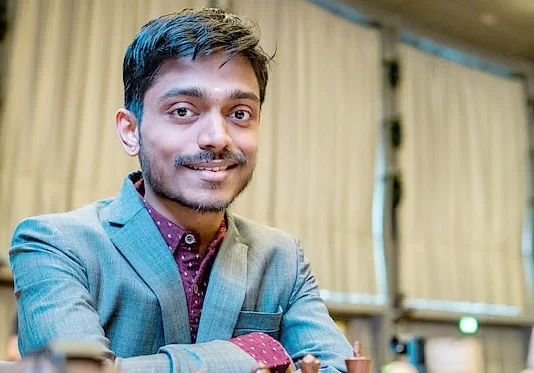 உலகக் கோப்பை செஸ் – அரவிந்த் தகுதி