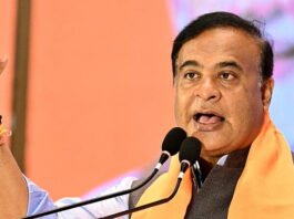 அசாமில் ஹாட்ரிக் – ஆட்சியை தக்க வைக்கிறது பாஜக கூட்டணி!