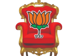 மேற்கு வங்கத்தில் பிஜேபி ஆட்சி