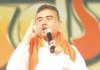 வங்கதேச எல்லையில் வேலி அமைக்க நிலம்: மேற்கு வங்க முதல்வர் ஒப்புதல்