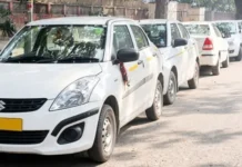 அனைத்து டாக்ஸிகளிலும் அபாய ஒலி கட்டாயம்