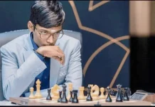 2-வது சுற்றில் பிரக்ஞானந்தா தோல்வி
