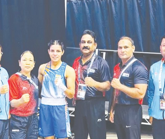 ஆசிய, காமன்வெல்த் விளையாட்டுக்கு குத்துச்சண்டை வீரர், வீராங்கனைகள் தேர்வு