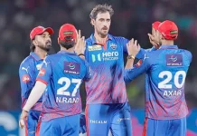 ராஜஸ்தானை வீழ்த்தியது டெல்லி கேபிடல்ஸ்