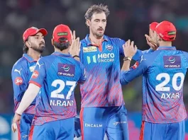 ராஜஸ்தானை வீழ்த்தியது டெல்லி கேபிடல்ஸ்