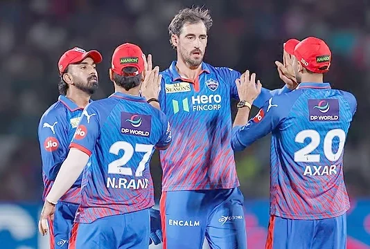 ராஜஸ்தானை வீழ்த்தியது டெல்லி கேபிடல்ஸ்