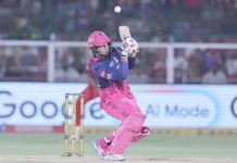 லக்னோவை வீழ்த்தி ராஜஸ்தான் அபார வெற்றி!