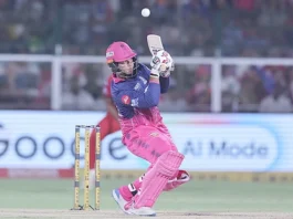 லக்னோவை வீழ்த்தி ராஜஸ்தான் அபார வெற்றி!