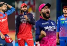 ஐபிஎல் முதல் தகுதிப் போட்டியில் ஆடப் போகும் 2 அணிகள்