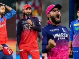 ஐபிஎல் முதல் தகுதிப் போட்டியில் ஆடப் போகும் 2 அணிகள்
