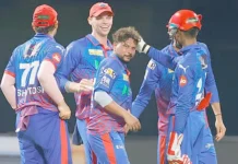 கொல்கத்தாவை சுருட்டிய டெல்லி