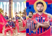 வெற்றிப் பாதைக்கு திரும்பும் முனைப்பில் ஆர்சிபி – லக்னோ சூப்பர் ஜெயண்ட்ஸுடன் மோதல்