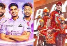 பிளே-ஆஃப் சுற்றுக்கான அழுத்தம் அதிகரிப்பு: குஜராத் – ஹைதராபாத் இன்று பலப்பரீட்சை