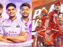 பிளே-ஆஃப் சுற்றுக்கான அழுத்தம் அதிகரிப்பு: குஜராத் – ஹைதராபாத் இன்று பலப்பரீட்சை