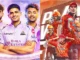 பிளே-ஆஃப் சுற்றுக்கான அழுத்தம் அதிகரிப்பு: குஜராத் – ஹைதராபாத் இன்று பலப்பரீட்சை