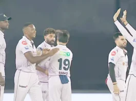 சன்ரைசர்ஸ் ஹைதராபாத்தை வீழ்த்திய குஜராத்