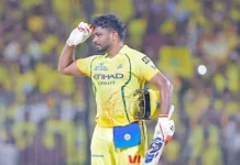 சிஎஸ்கே நட்சத்திரம் சஞ்சு சாம்சன் உற்சாகம்