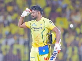 சிஎஸ்கே நட்சத்திரம் சஞ்சு சாம்சன் உற்சாகம்