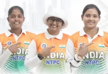 உலகக் கோப்பை வில்வித்தை இறுதிப் போட்டியில் இந்திய அணி